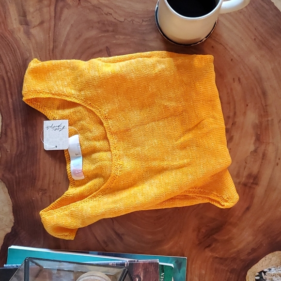 Knit Racerback tank - Picture 1 of 6